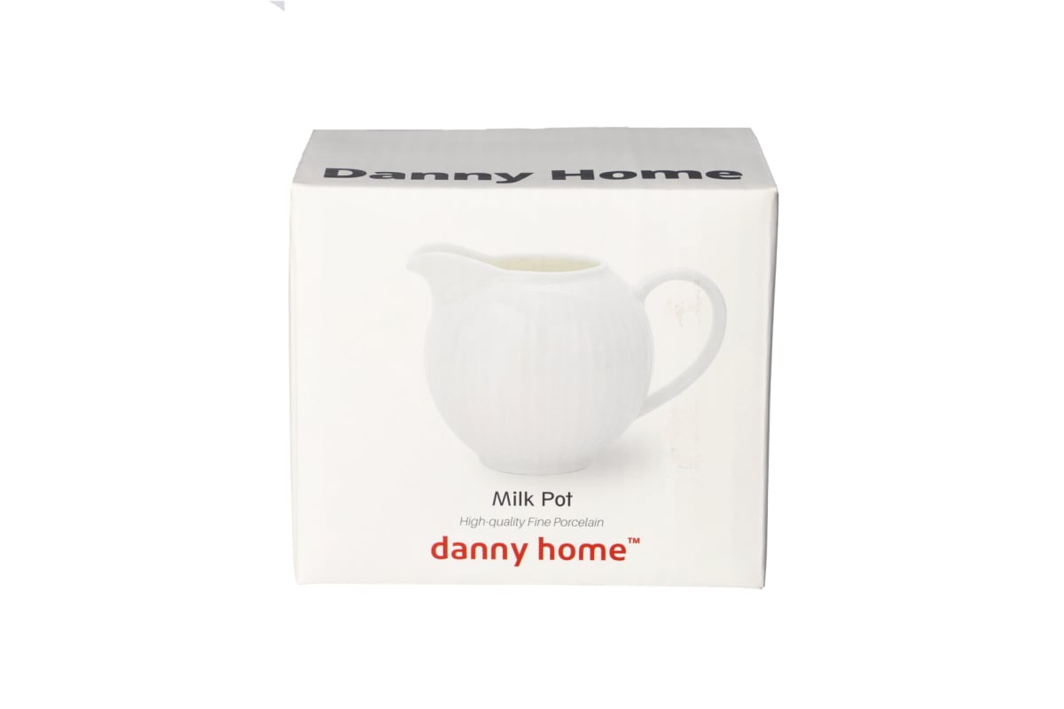 Porcelain Milk Jug 290ml  - default