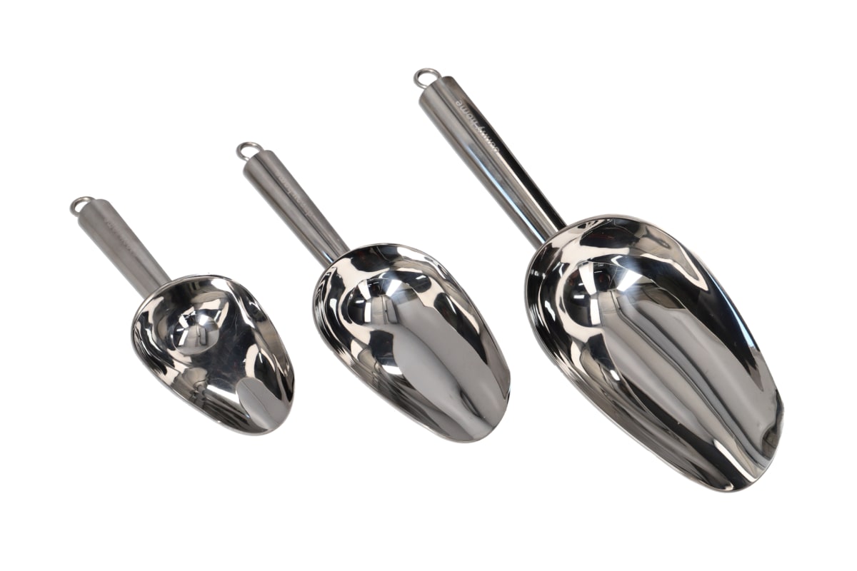 Utility Ice Scoop 19cm - default