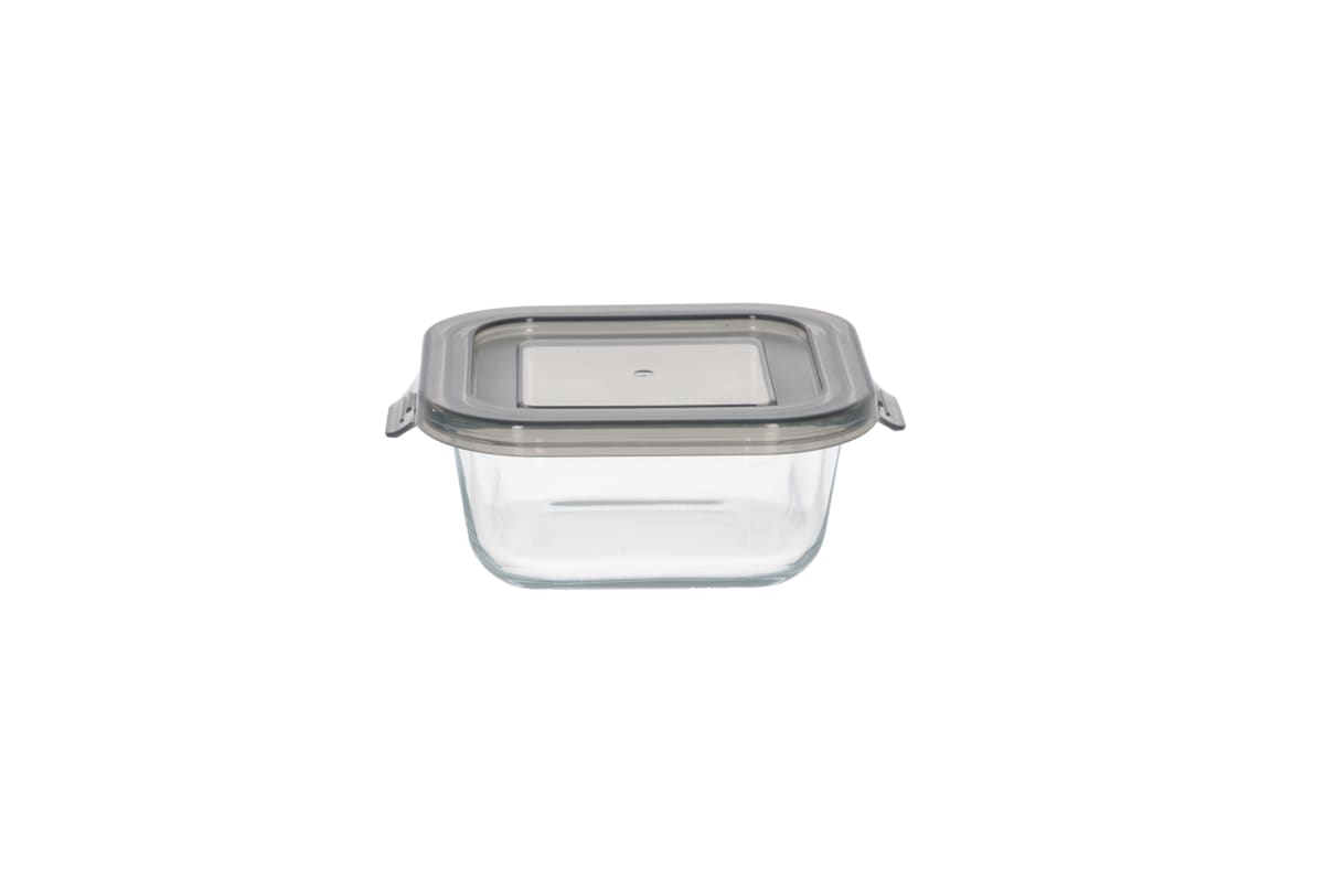 Borosilicate Food Container 310ml  - default
