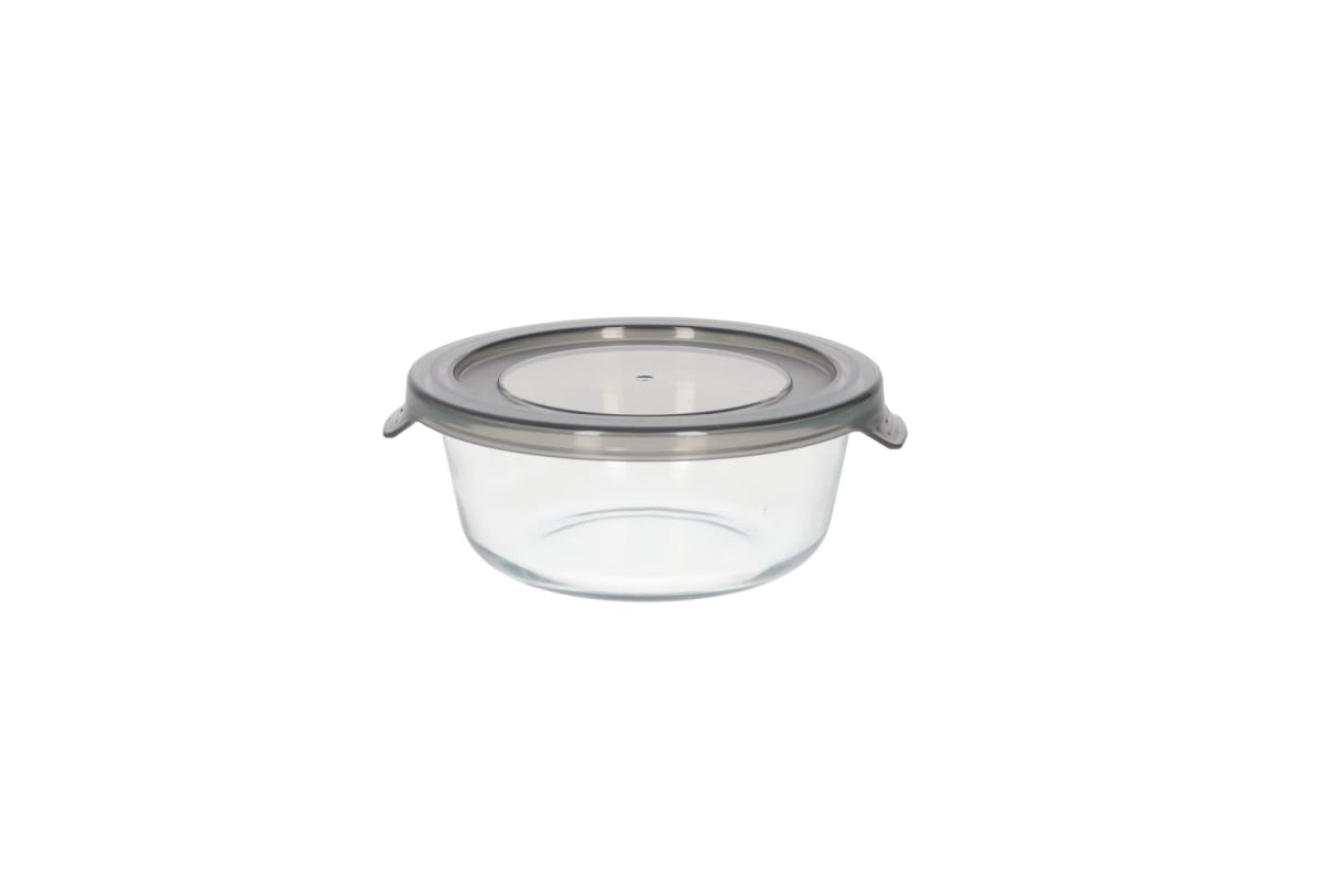 Borosilicate Food Container 370ml  - default