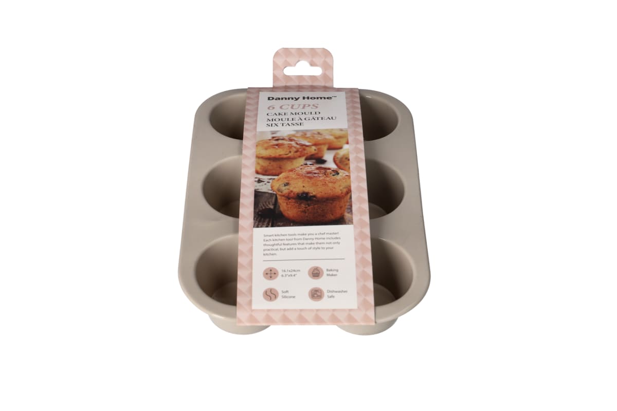 Silicone Muffin Pan 24cm  - default