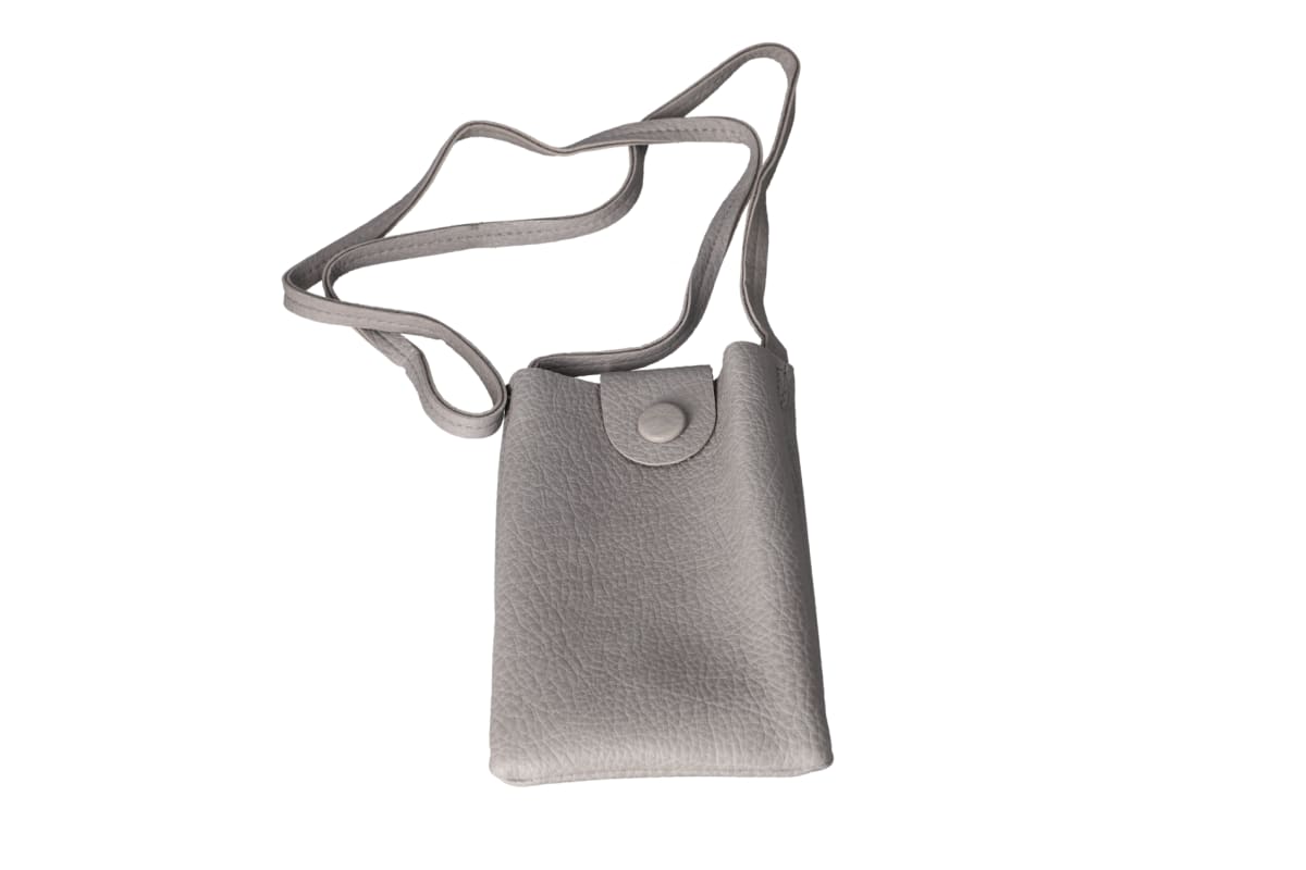  Crossbody Travel Pouch 17.5cm - default