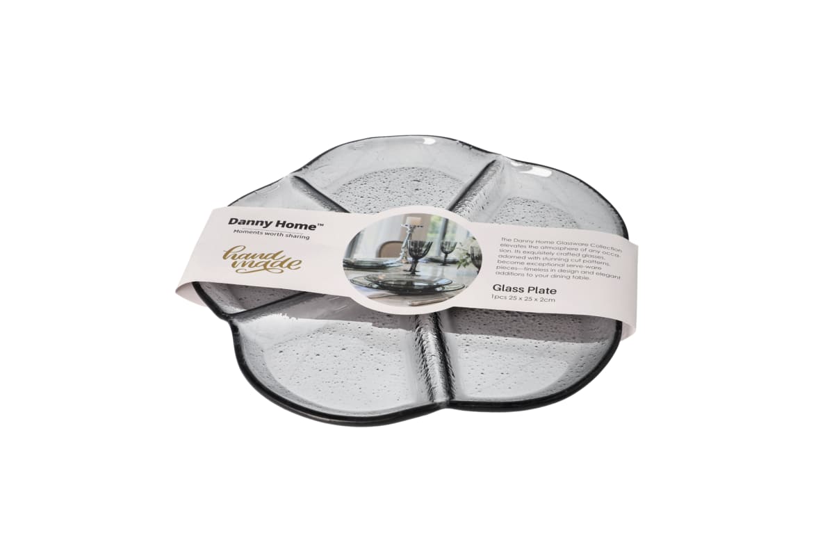 Four-Section Serving Platter 25cm - default