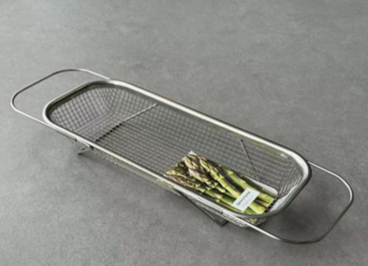 Extendable Drain Basket 47cm  - default