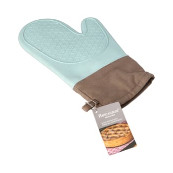  Silicone Thermal Oven Glove 19cm - default