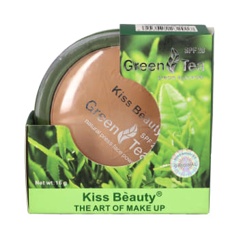 Green Tea Cream &amp; Powder 16g