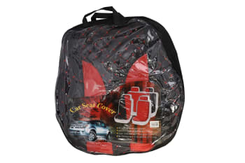 Leather Hangzhou Embroidery Car Seat Cover  - default