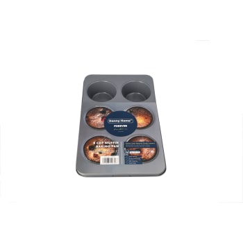 6 Cup Muffin Baking Pan 35cm - default