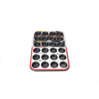  24 Cup Mini Cupcake Pan 38cm