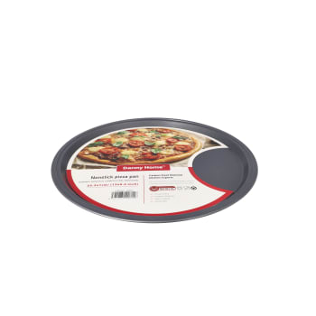 Nonstick Pizza Pan 33cm - default