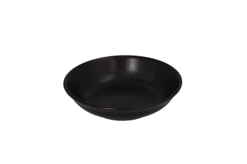 Black Stoneware Bowl 5.5 Inch - default