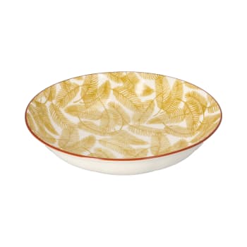 Tropical Design Pasta Plate 20cm