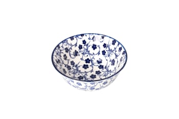 Floral Design Sauce Bowl 12cm - default