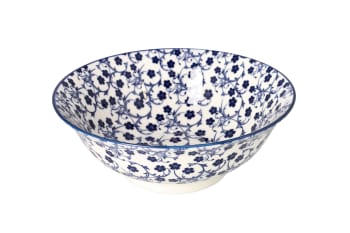  Floral Design Salad Bowl 21cm