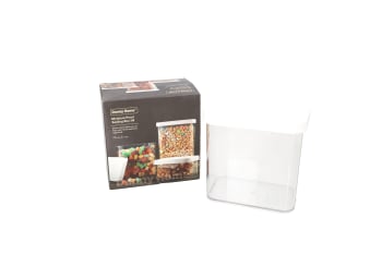 Rectangular Food Storage Jar 1500ml - default