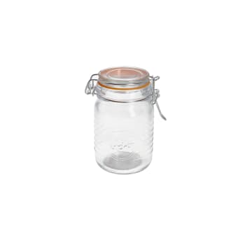 Clear Glassware Spices Jar 11.2cm