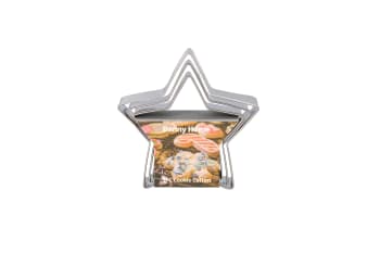 Silver Biscuit Cookie Cutter 3PCS