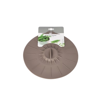 Brown Silicone Lid