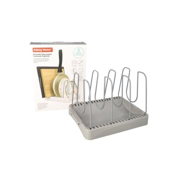 Assemble Clearomizer Cookware Organizer - default