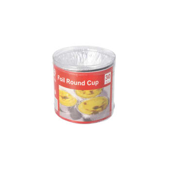 Aluminum Foil Cup Cake Holder 30PCS
