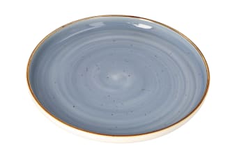 Blue Dinner Plate 26cm