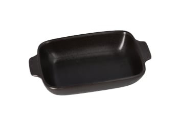 Black Baking Dish 19cm