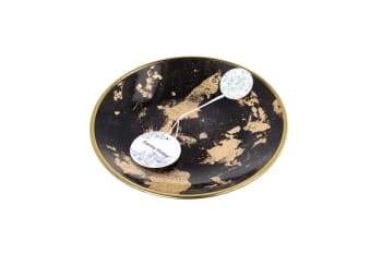 Marble Glassware Serving Platter 21cm