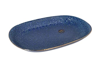 Bohemian Design Oval Platter 31cm - default