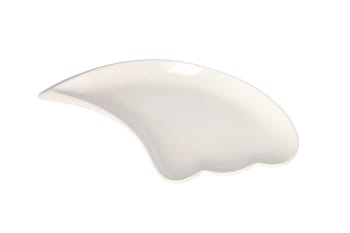 Ceramic Angel Wing Platter 27cm - default