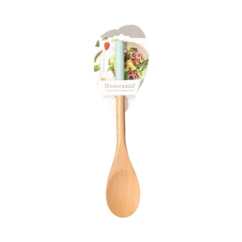 Blue Beachwood Stirring Spoon 33cm