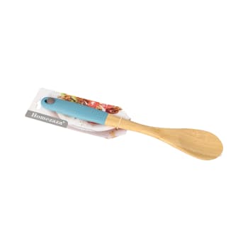 Blue Beach Wood Spatula  - default