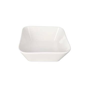 Plain White Salad Bowl 21cm