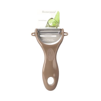 Plastic Vegetable Hand Peeler 12.8cm - default