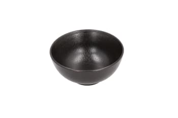 Black Deep Dessert Bowl 13cm