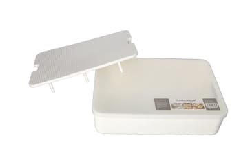 Dumpling Storage Box 31.9cm