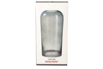 Glass Plant Vase 25cm - default