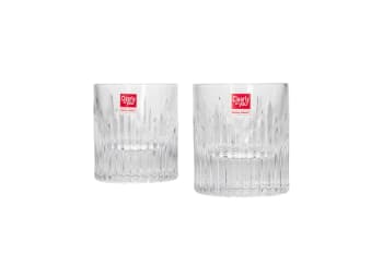 Whisky Glass Set 2pcs 200ml  - default