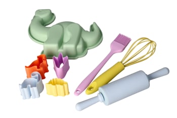 Mini Baking Kit 8pcs - default
