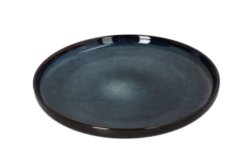 Glaze Ceramic Dinner Plate 25cm