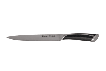 ABS Black Carving Knife 33.5cm - default