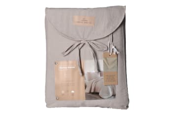 Polyester Queen Bed Duvet Cover 3pcs 220cm - default