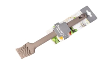  Taupe Silicone Basting Brush 27cm - default