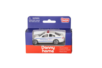  Police Car Toy 7.8cm - default