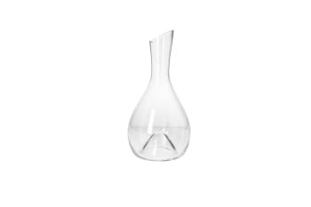 Glass Wine Decanter 1.65L
