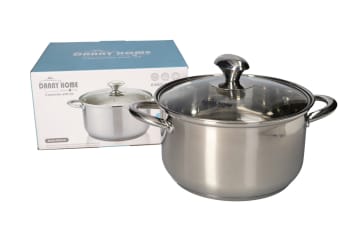 Casserole Pot &amp; Lid 3.4L - default