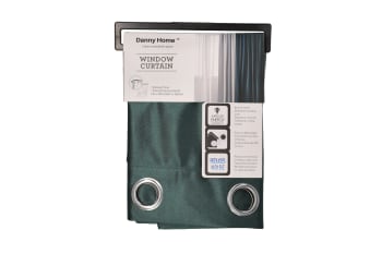 Blackout Window Curtain 130cm