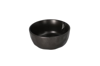 Black Cereal Bowl 15.5cm