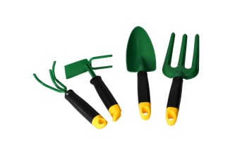 Simulation Gardening Tools Set 6pcs 26.7cm - default