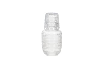  Whisky Carafe &amp; Glass Set 600ml - default