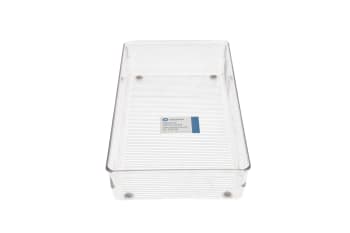 Clear Recycled Drawer Organizer 30.5cm - default